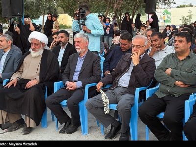 وزیر ارشاد: هیچ حادثه‌ای‌ مثل حادثه میناب چنین پژواک جهانی نداشته است