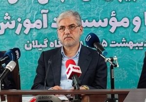 وزیر علوم: برای ساخت کشور نیازمند تقویت عقلانیت و تفکر انتقادی هستیم