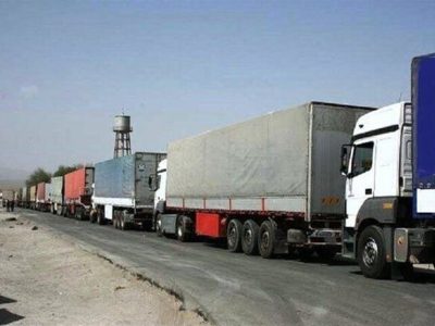پای درد و دل کامیونداران همدانی/ ادامه کار صرفه اقتصادی ندارد
