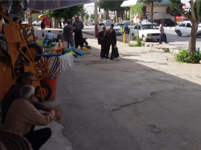 کارگران روزمزد، نیازمند پوشش بیمه ای و امنیت شغلی