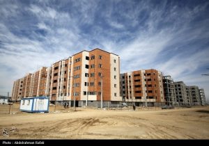 گزارش تسنیم از پروژه ملی مسکن/پیشرفت ساخت درسایه ابهام زمان تحویل+فیلم