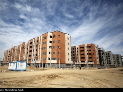 گزارش تسنیم از پروژه ملی مسکن/پیشرفت ساخت درسایه ابهام زمان تحویل+فیلم