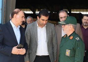 گمرک سهلان با توسعه ظرفیتها، هاب تأمین کالای شمالغرب میشود