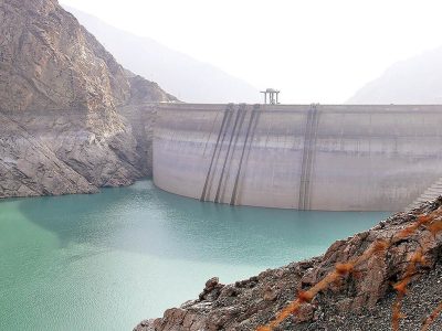 آخرین وضعیت سدهای کشور/ از رکوردشکنی ۸ سد لبریز تا وضعیت نگرانکننده ۵ سد مهم