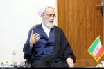 آیت‌الله اعرافی: امنیت پایدار با تکیه بر بیگانگان محقق نمی‌شود