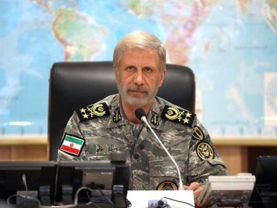 امیر حاتمی: مسئولیت تجاوز رژیم صهیونیستی برعهده آمریکاست