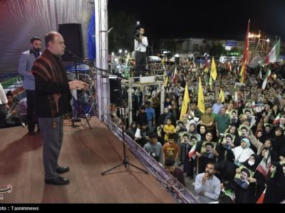 ایران ابرقدرت است و عقب نمی‌نشیند/ غنی‌سازی قابل مذاکره نیست
