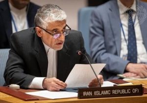 ایروانی: تبادل نظرات برای رسیدن به متن نهایی با آمریکا ادامه دارد