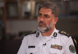 ایستادگی پدافند هوایی پای دفاع از آسمان جمهوری اسلامی ایران
