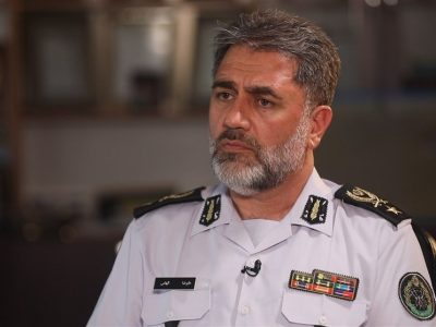 ایستادگی پدافند هوایی پای دفاع از آسمان جمهوری اسلامی ایران