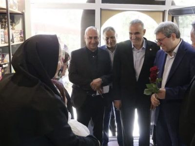 باغ اوتیسم شیراز توسعه مییابد