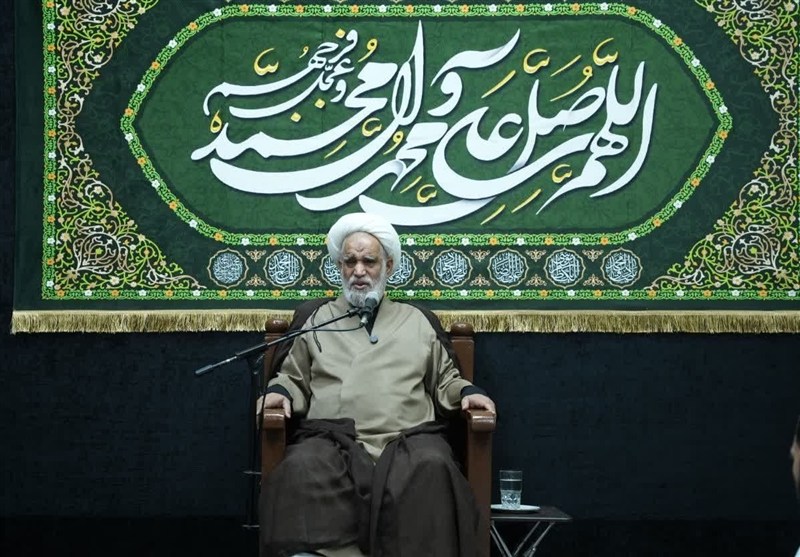 ببینید| آیتالله کعبی: امام خمینی(ره) احیاگر مکتب غدیر است ببینید| آیتالله کعبی: امام خمینی(ره) احیاگر مکتب غدیر است