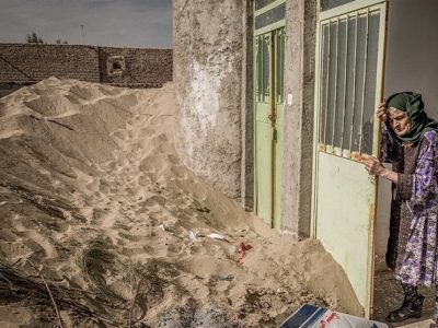 ببینید| مصائب تلخ این روزهای مردم سیستان/ ۲۰ سال زندگی با ریزگرد!