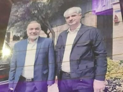 بغض‌های پنهان فرمانده؛ روایتی همسرانه از رفاقت سردار سلامی و محافظش