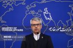بقایی: آن که از آشوب نردبان میسازد، خود نخستین زندانی آشوب خواهد شد