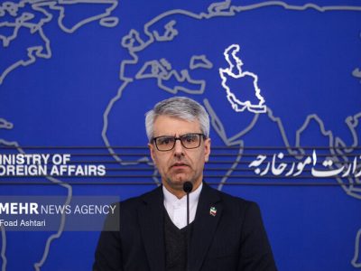 بقایی: آن که از آشوب نردبان می‌سازد، خود نخستین زندانی آشوب خواهد شد