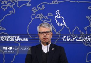 بقایی: آن که از آشوب نردبان میسازد، خود نخستین زندانی آشوب خواهد شد