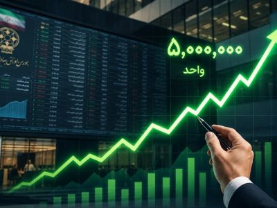 بورس پس از جنگ ۳۰ درصد بازدهی داد؛ راهبرد منطقی برای سرمایه‌گذاران