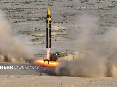 تجاوز دشمن به صنایع پتروشیمی پاسخ داده شد