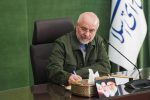 تقدیر رئیس مجلس شورای اسلامی از خانواده شهدای جنگ رمضان در لامرد