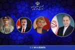 تماسهای عراقچی با وزرای خارجه انگلیس، ترکیه و فرمانده ارتش پاکستان