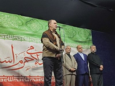 توان موشکی ایران قابل مذاکره نیست/ آمریکا فقط زبان قدرت را میفهمد