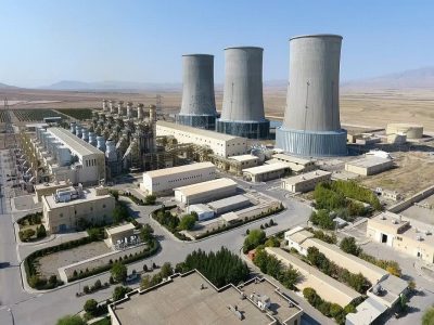 ثبت رکورد تاریخی تولید برق در نیروگاه بوشهر/ رئیس سازمان انرژی اتمی خبر داد