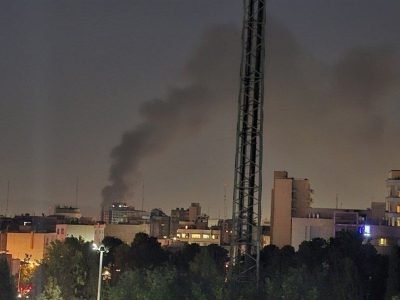 جزئیات آتش سوزی هولناک در انبار کالا حوالی میدان قیام تهران