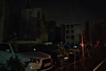 خیابان پیروزی تهران در تاریکی فرو رفت/ هنوز دلیل مشخص نیست