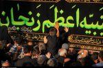 دسته زینبیه اعظم آغاز شد/زنجان در مسیر پیام‌آور کربلا