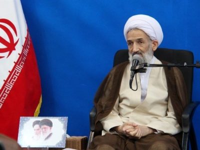 روایت آیتالله لائینی از مکتب و فرماندهی شهید سلامی