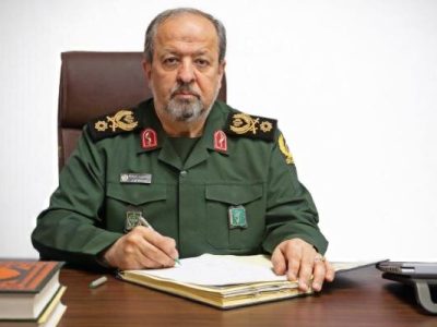 سردار ابن‌الرضا: پشتیبانی از نیروهای مسلح با قدرت ادامه دارد
