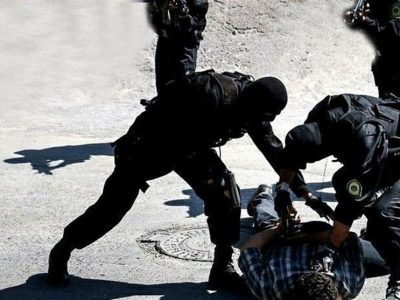 سرقت مسلحانه از معلمان یک مدرسه در زابل؛ عامل اصلی دستگیر شد