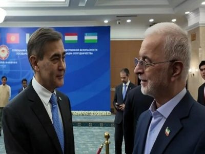 مومنی: سازمان همکاری شانگهای بازیگری بسیار موثر در تحولات جهانی است