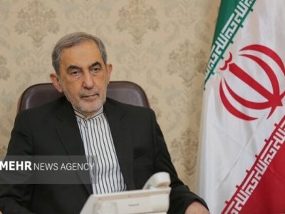 ولایتی: انتخاب با شماست؛ توقف حماقت یا ورود به موازنه دو تنگه