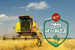 پرداخت ۶٫۵ همت خسارت بیمه‌ای به کشاورزان