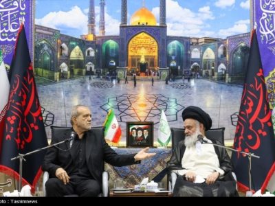 پزشکیان: مقاومت ملت ایران موجب عزت کشور در جهان اسلام شد
