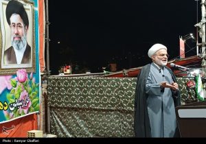 پیروزی ایران در جنگ قطعی است/مقام معظم رهبری در سلامت کامل هستند