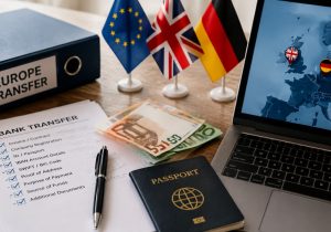 حواله یورو به اروپا؛ آنچه فعالان اقتصادی باید درباره انتقال پول به انگلیس و آلمان بدانند