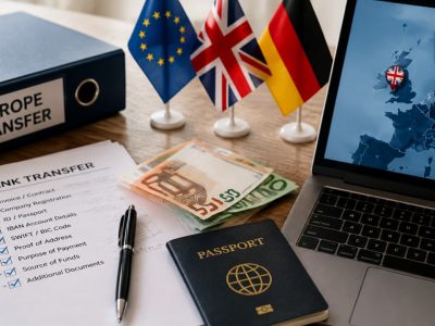 حواله یورو به اروپا؛ آنچه فعالان اقتصادی باید درباره انتقال پول به انگلیس و آلمان بدانند
