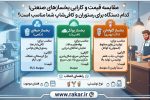 مقایسه قیمت و کارایی یخسازهای صنعتی؛ کدام دستگاه برای رستوران و کافیشاپ شما مناسب است؟