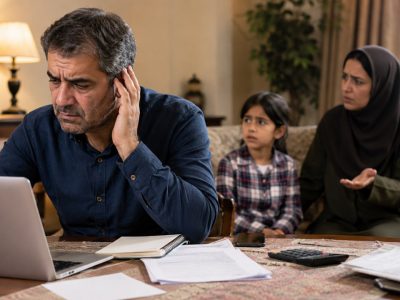 هزینه کمشنوایی درماننشده برای خانوادهها؛ از انزوا تا افت بهرهوری