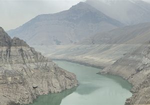 آخرین وضعیت سدهای کشور / ۳۵ درصد ظرفیت مخازن همچنان خالی است