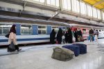 آغاز پیشفروش بلیت قطارهای مسافری از امروز