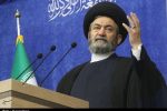 آیت‌الله عاملی: آمریکا در میدان شکست خورد و به جنگ رسانه‌ای پناه برد