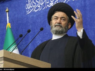 آیت‌الله عاملی: آمریکا در میدان شکست خورد و به جنگ رسانه‌ای پناه برد
