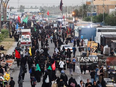 اربعین نماد وحدت امت اسلامی و تقویت جبهه مقاومت
