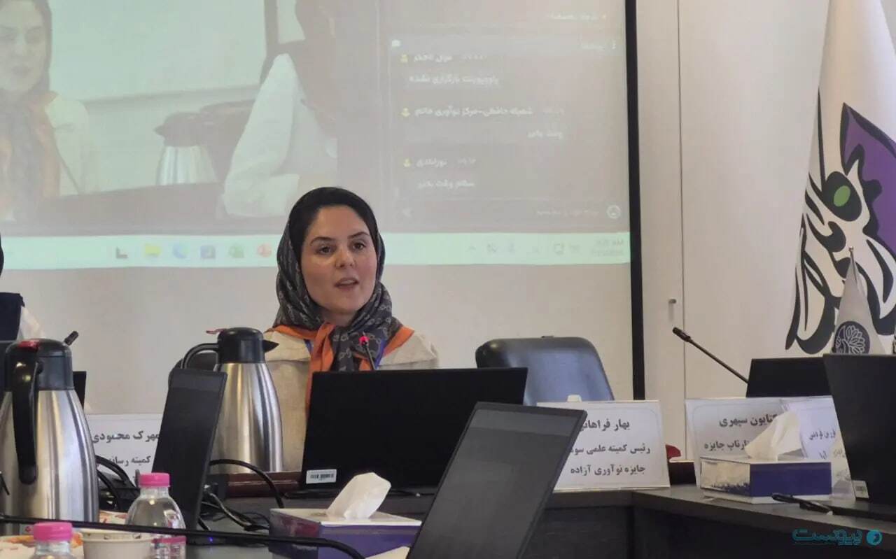 استارتآپهایی که در جنگ تسلیم نشدند | تابآوری دیگر انتخاب نیست، یک ضرورت است استارتآپهایی که در جنگ تسلیم نشدند | تابآوری دیگر انتخاب نیست، یک ضرورت است