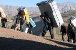 افزایش دامنه کالاهای قابل ورود از طریق کولبری و ملوانی