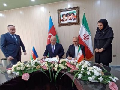 انعقاد تفاهمنامه گمرکی ایران و جمهوری آذربایجان؛ تسهیل تجارت در اولویت